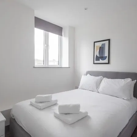 شقة Contemporary 1 Bedroom Leeds ليدز
