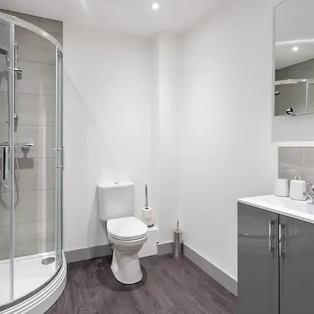 شقة Contemporary 1 Bedroom Leeds