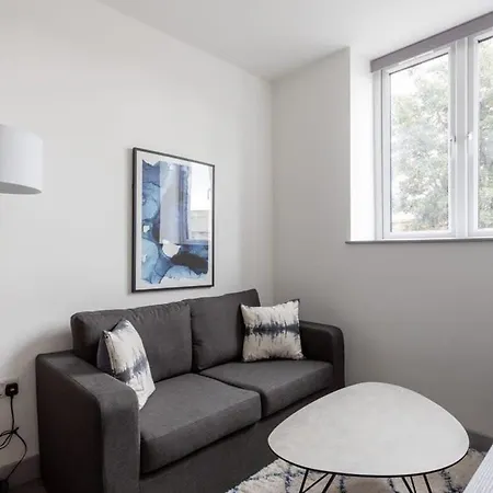 شقة Contemporary 1 Bedroom Leeds ليدز