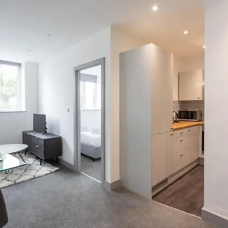 Contemporary 1 Bedroom Leeds * Leeds (West Yorkshire)