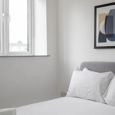 Apartment Contemporary 1 Bedroom Leeds Leeds (West Yorkshire)