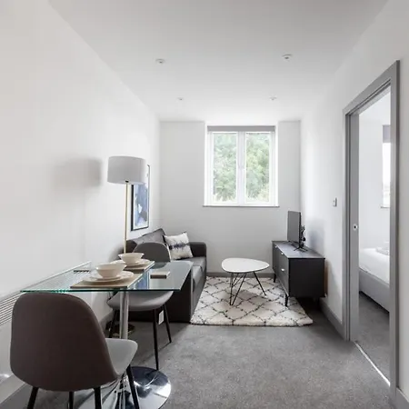 Contemporary 1 Bedroom Leeds * Leeds (West Yorkshire)
