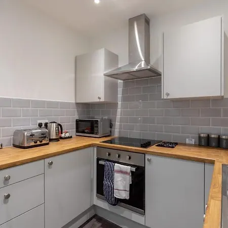 Apartment Contemporary 1 Bedroom Leeds Leeds (West Yorkshire)